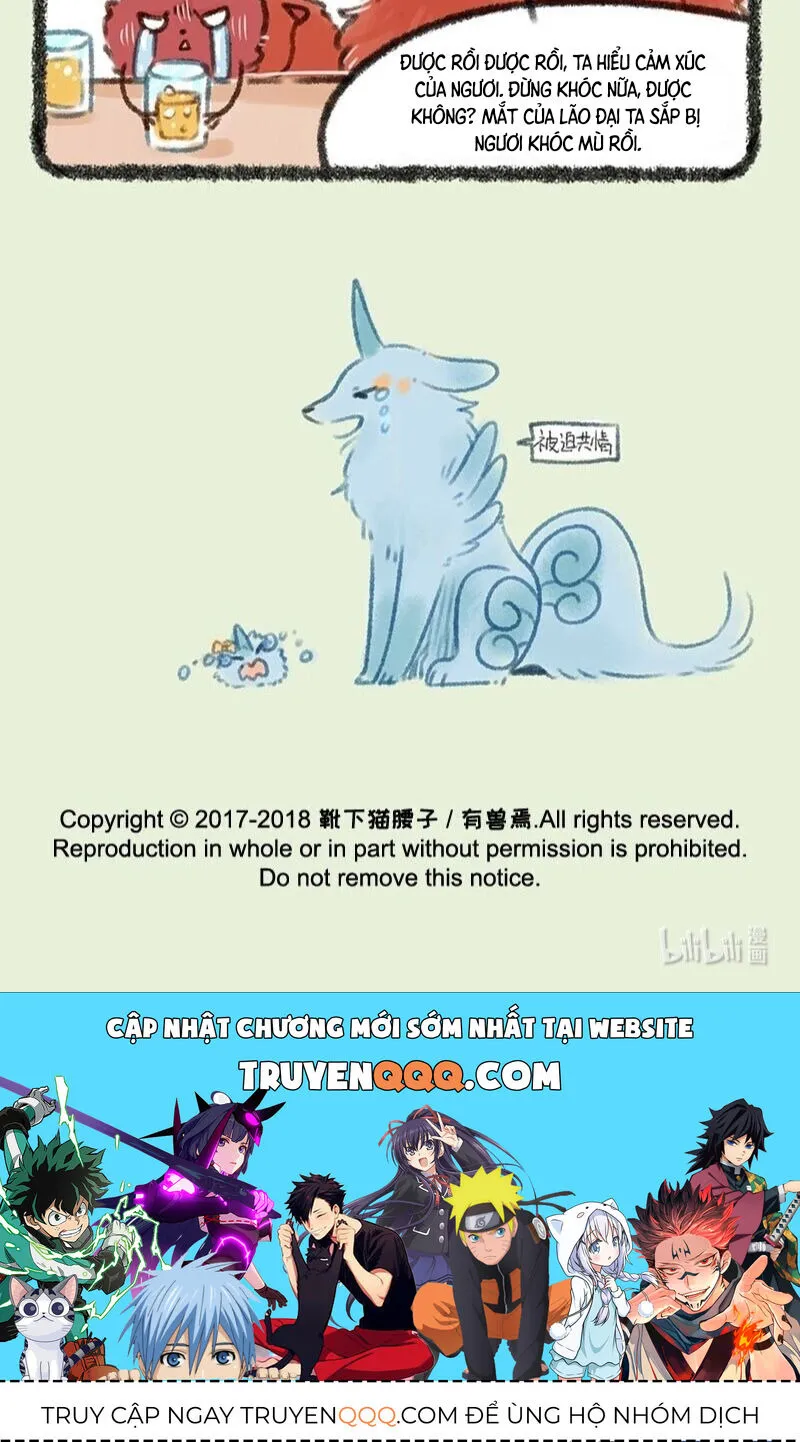 Có Linh Thú Chap 142 - Next Chap 143