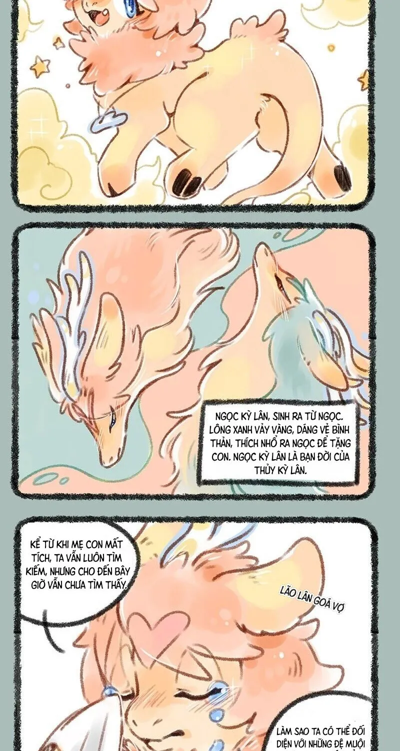 Có Linh Thú Chap 144 - Next Chap 145