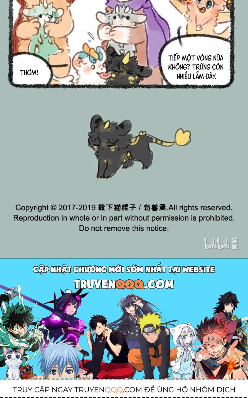 Có Linh Thú Chap 144 - Next Chap 145