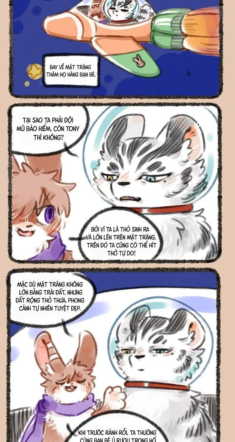 Có Linh Thú Chap 147 - Next Chap 148