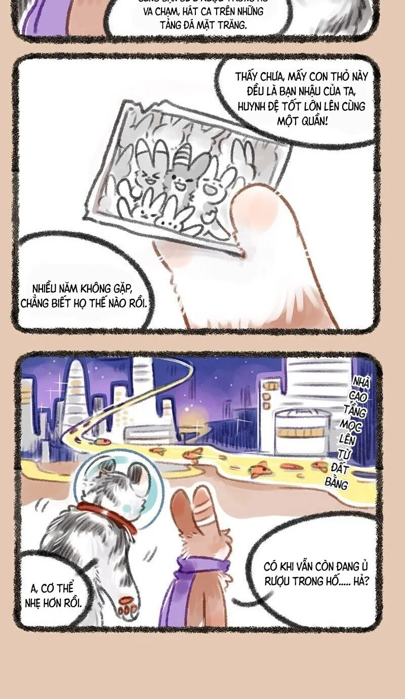 Có Linh Thú Chap 147 - Next Chap 148