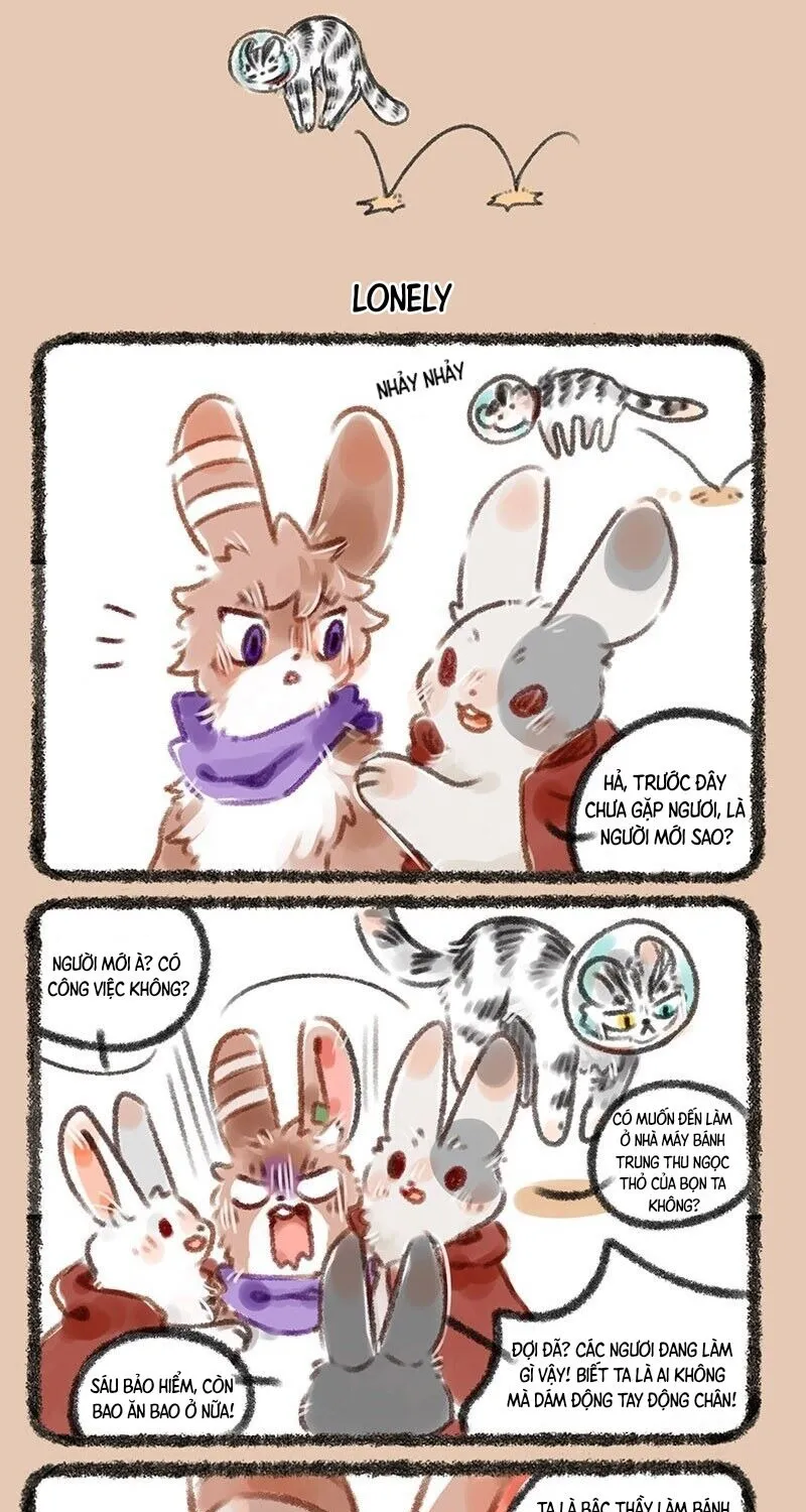 Có Linh Thú Chap 147 - Next Chap 148