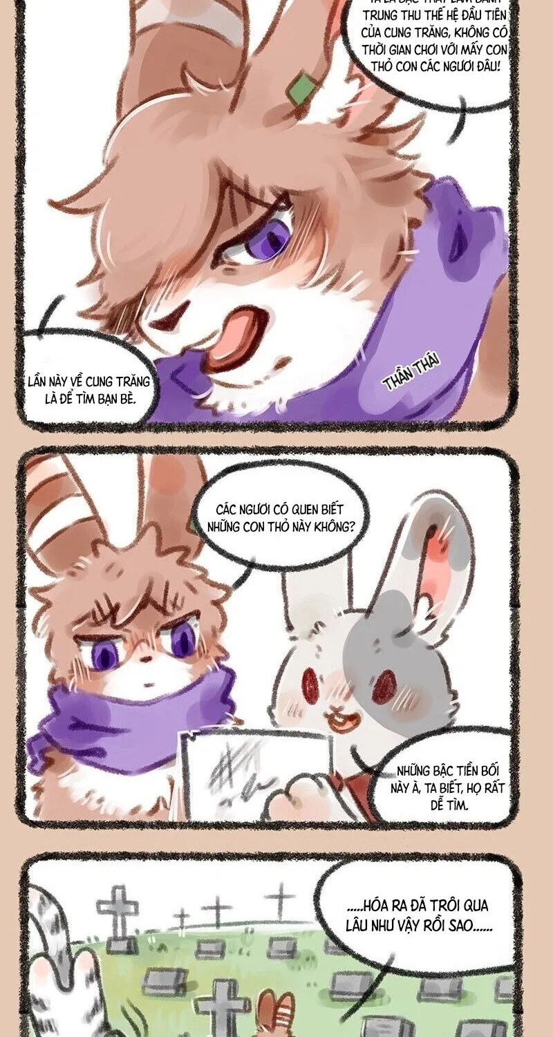 Có Linh Thú Chap 147 - Next Chap 148