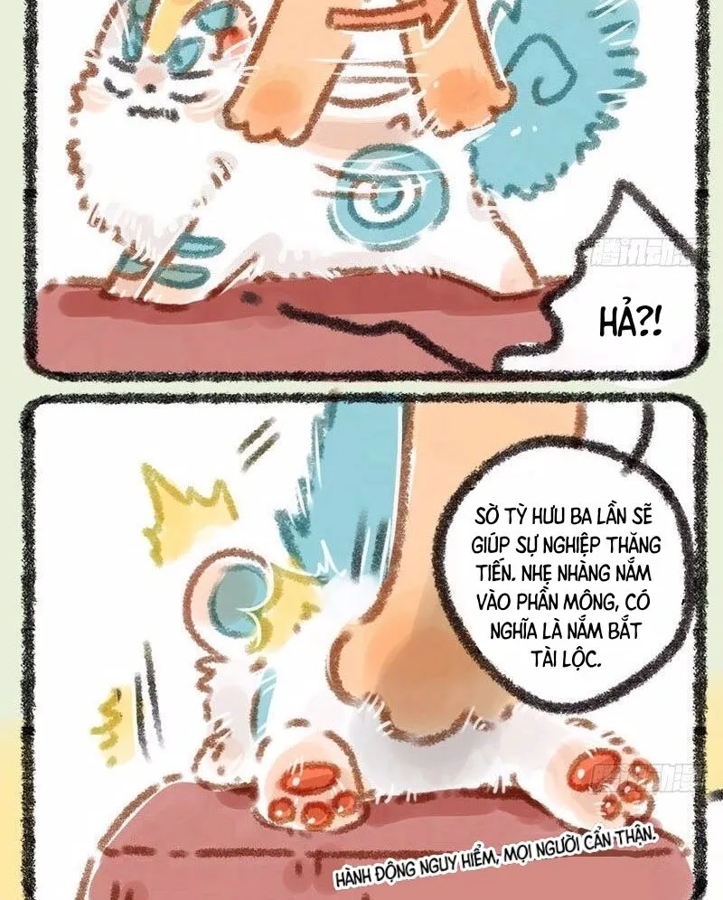 Có Linh Thú Chap 15 - Next Chap 16