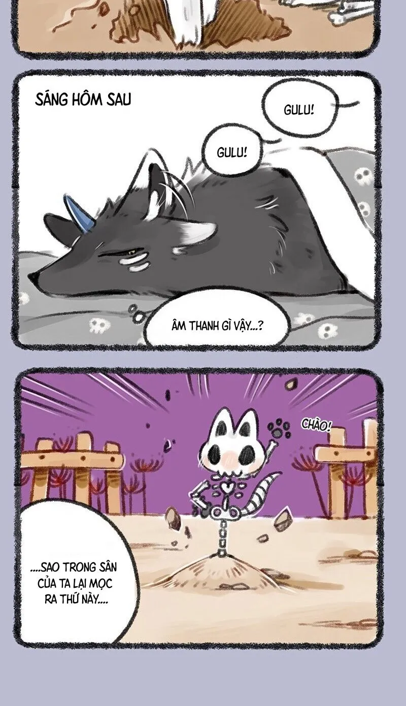 Có Linh Thú Chap 154 - Next Chap 155