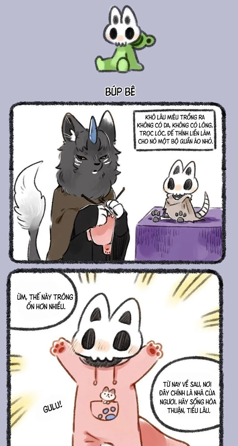Có Linh Thú Chap 154 - Next Chap 155