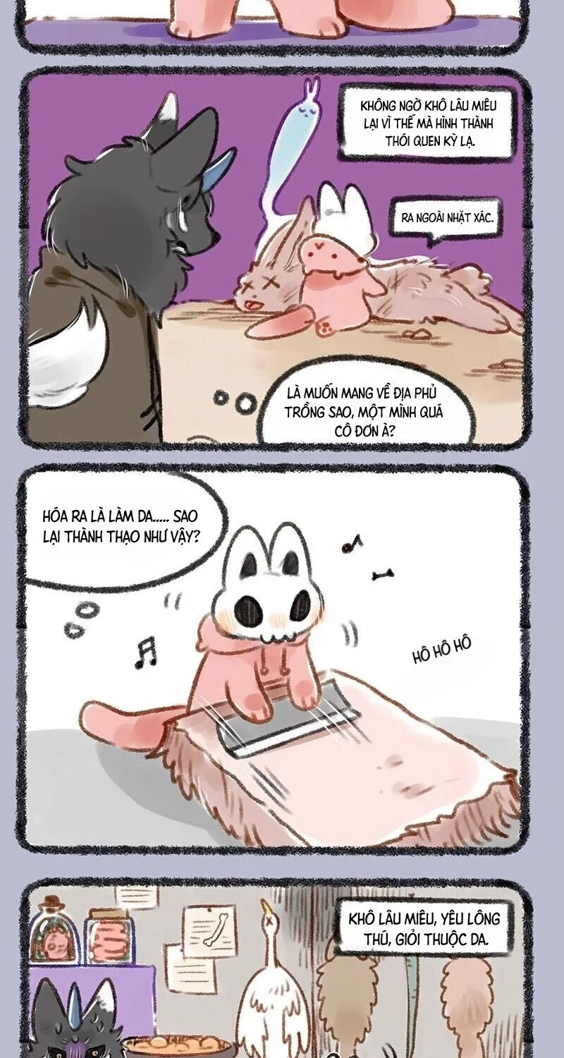 Có Linh Thú Chap 154 - Next Chap 155
