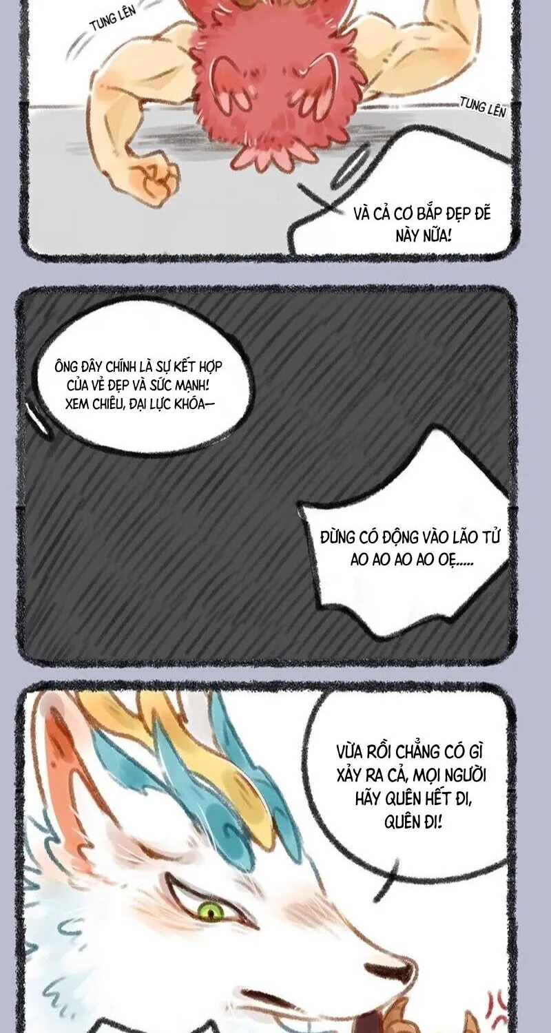 Có Linh Thú Chap 160 - Next Chap 161