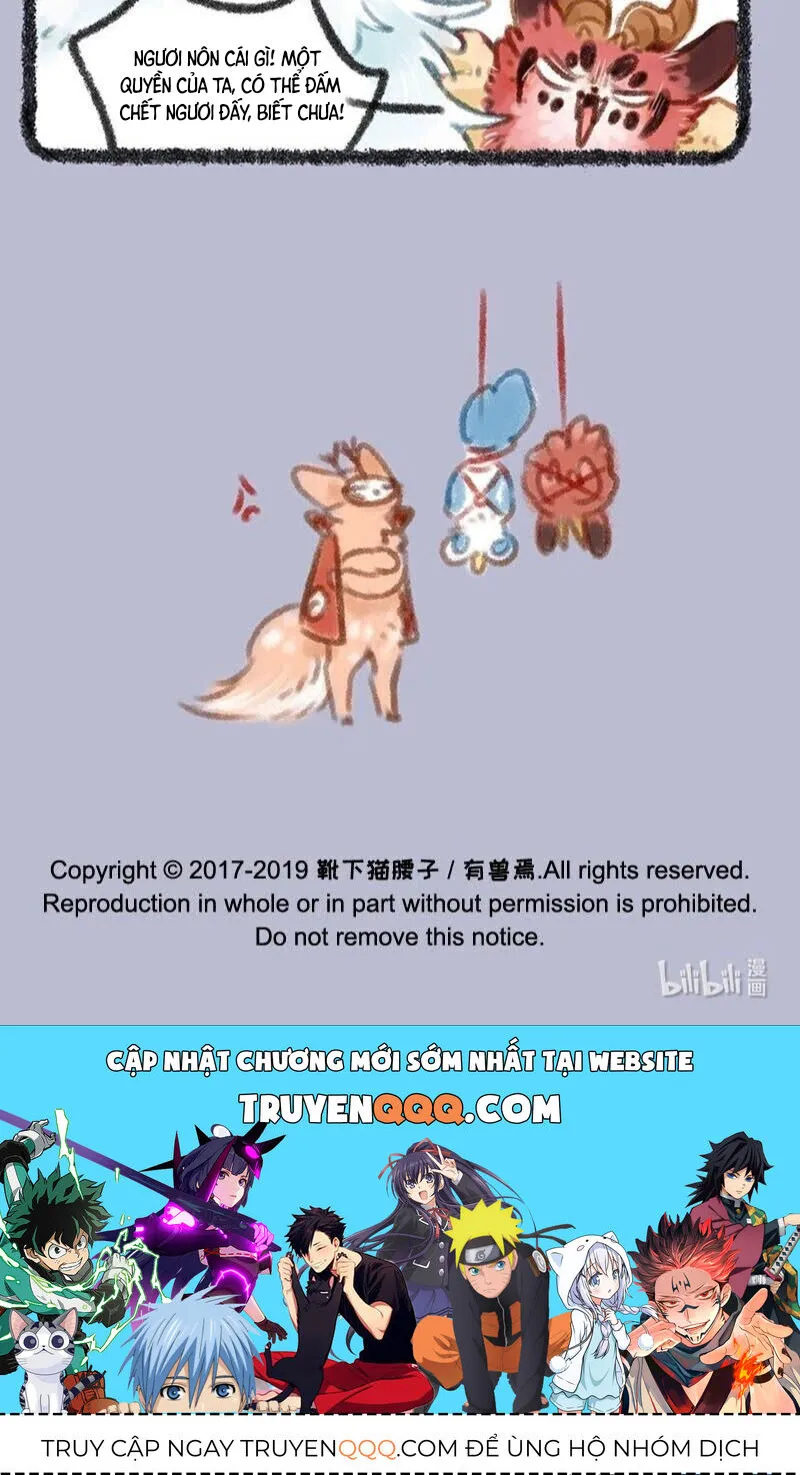 Có Linh Thú Chap 160 - Next Chap 161