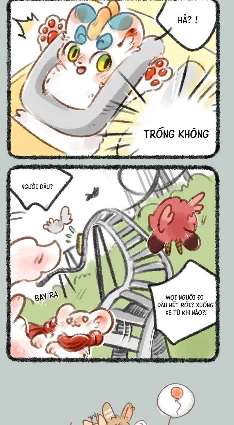 Có Linh Thú Chap 161 - Next Chap 162