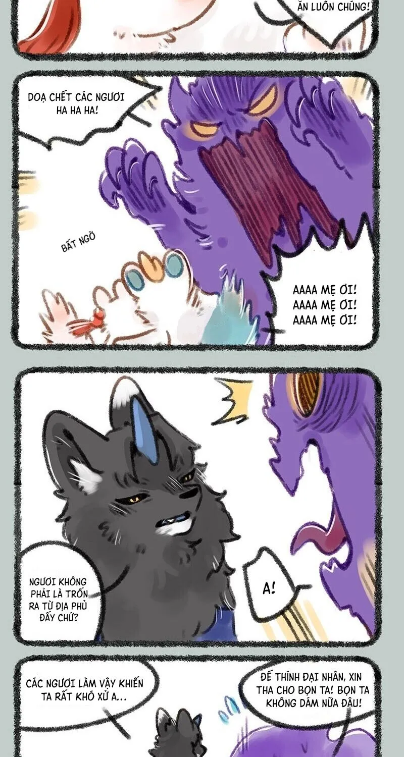 Có Linh Thú Chap 161 - Next Chap 162