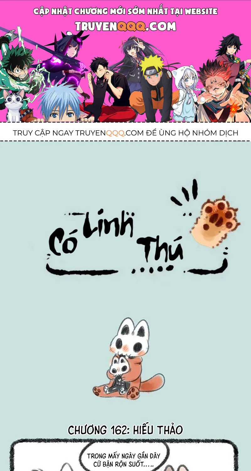 Có Linh Thú Chap 162 - Next Chap 163