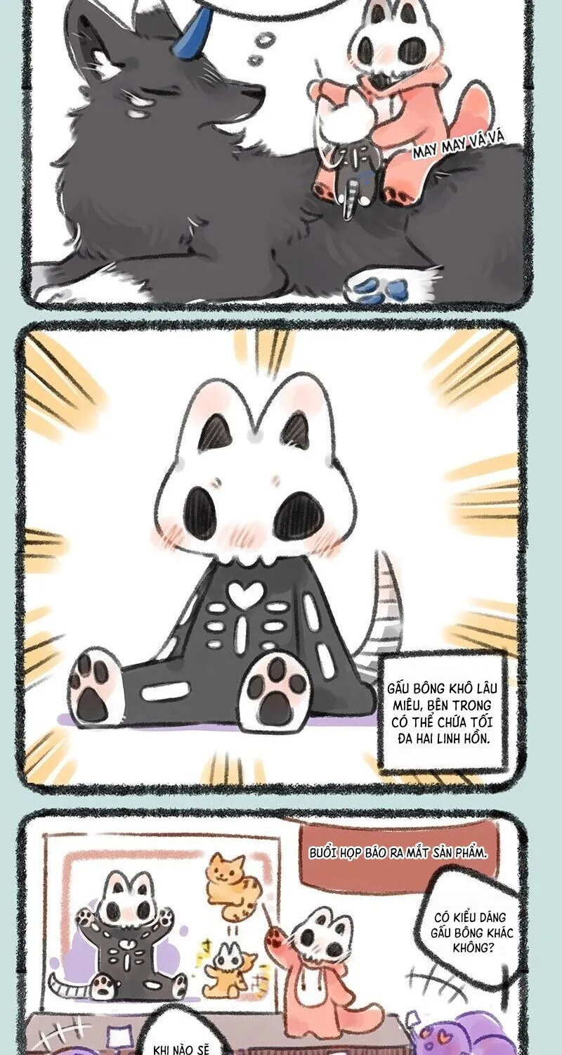 Có Linh Thú Chap 162 - Next Chap 163