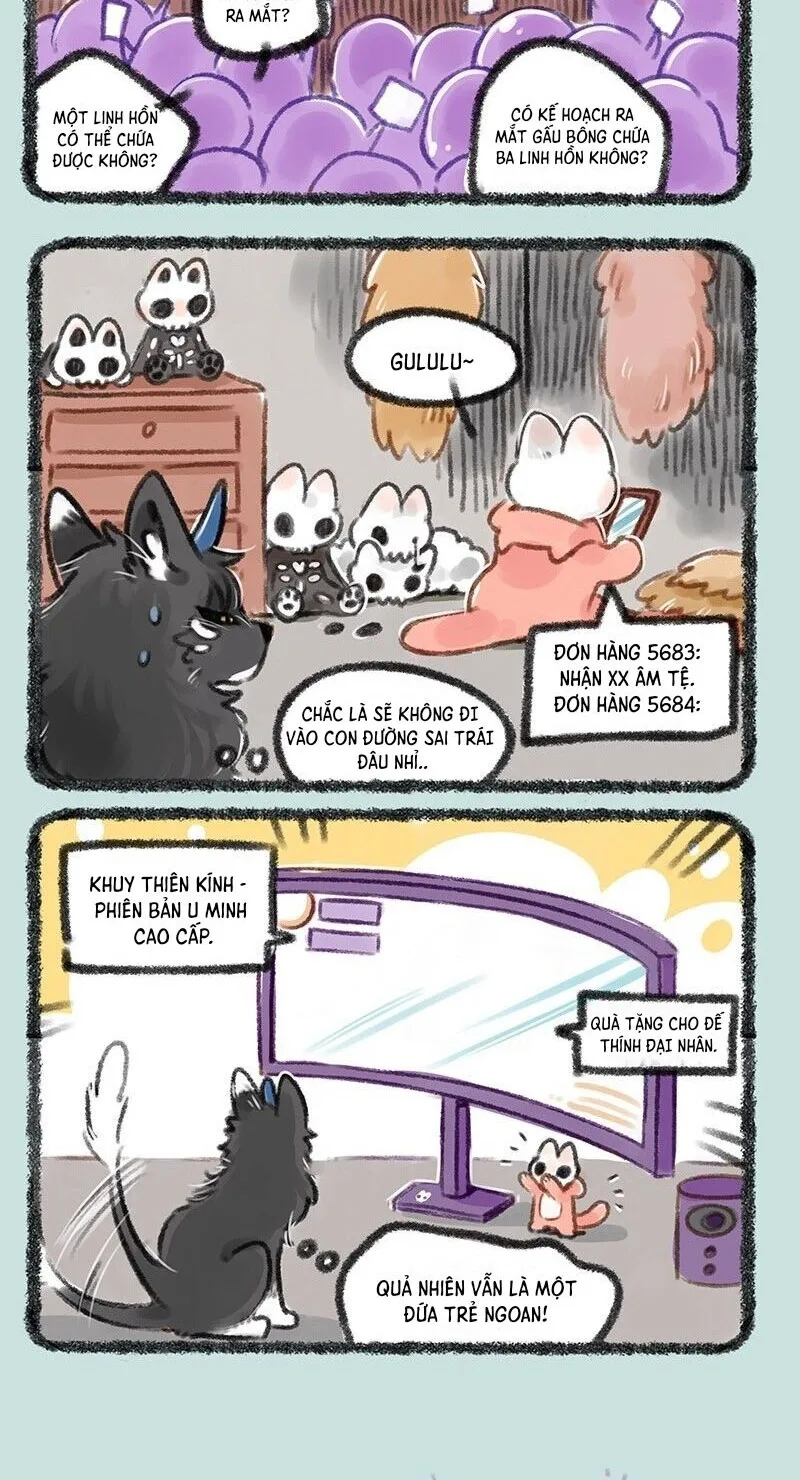 Có Linh Thú Chap 162 - Next Chap 163