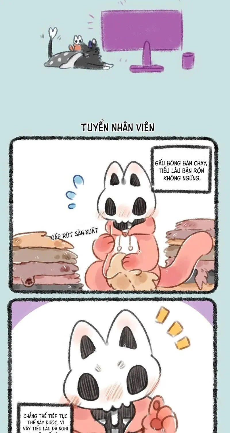 Có Linh Thú Chap 162 - Next Chap 163