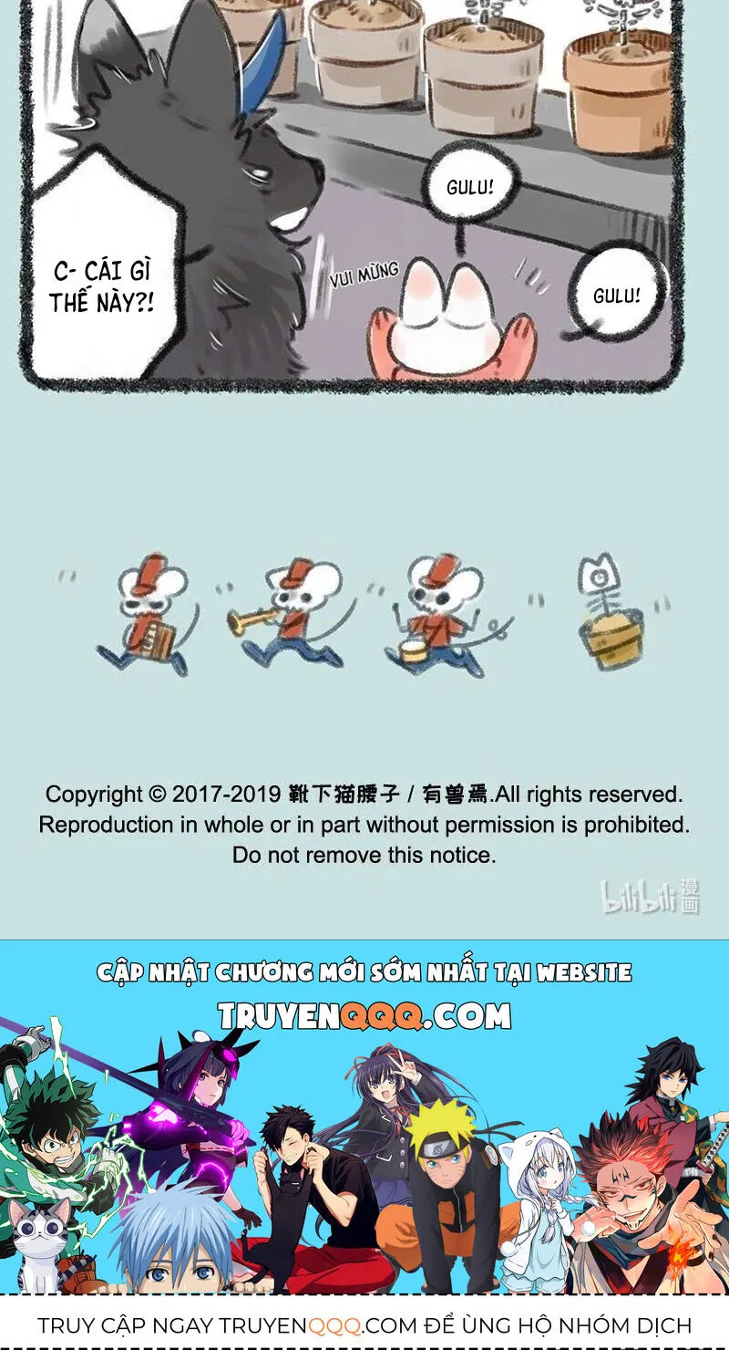 Có Linh Thú Chap 162 - Next Chap 163