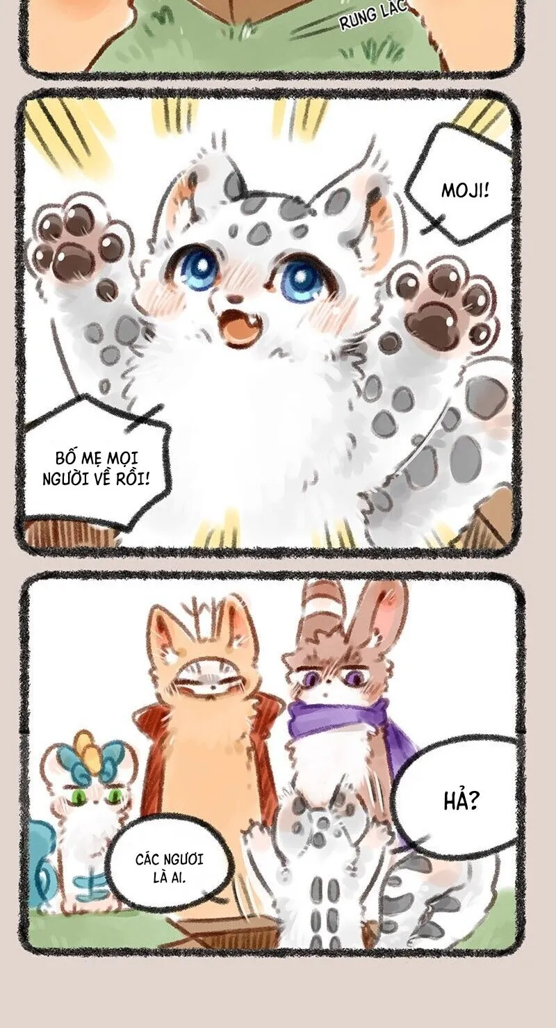 Có Linh Thú Chap 165 - Next Chap 166
