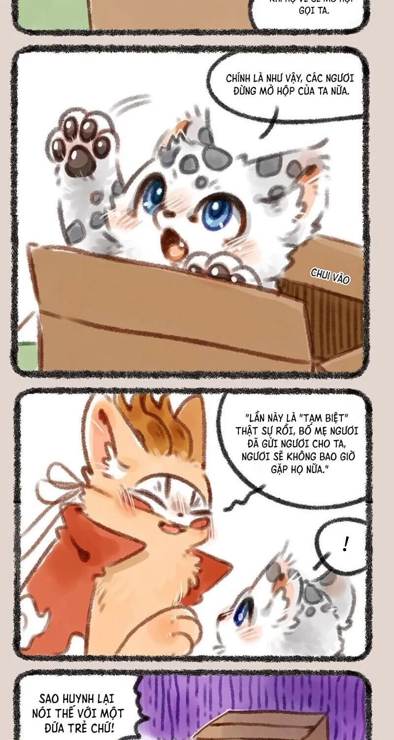 Có Linh Thú Chap 165 - Next Chap 166