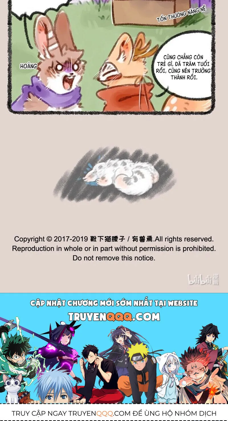Có Linh Thú Chap 165 - Next Chap 166