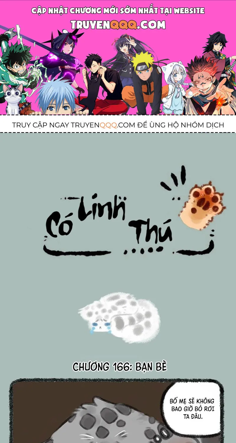 Có Linh Thú Chap 166 - Next Chap 167