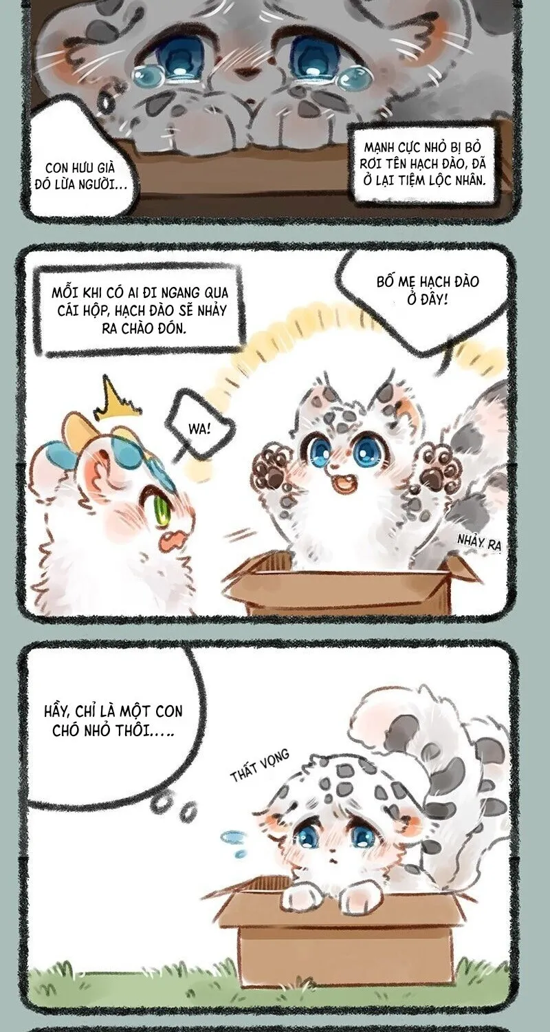 Có Linh Thú Chap 166 - Next Chap 167