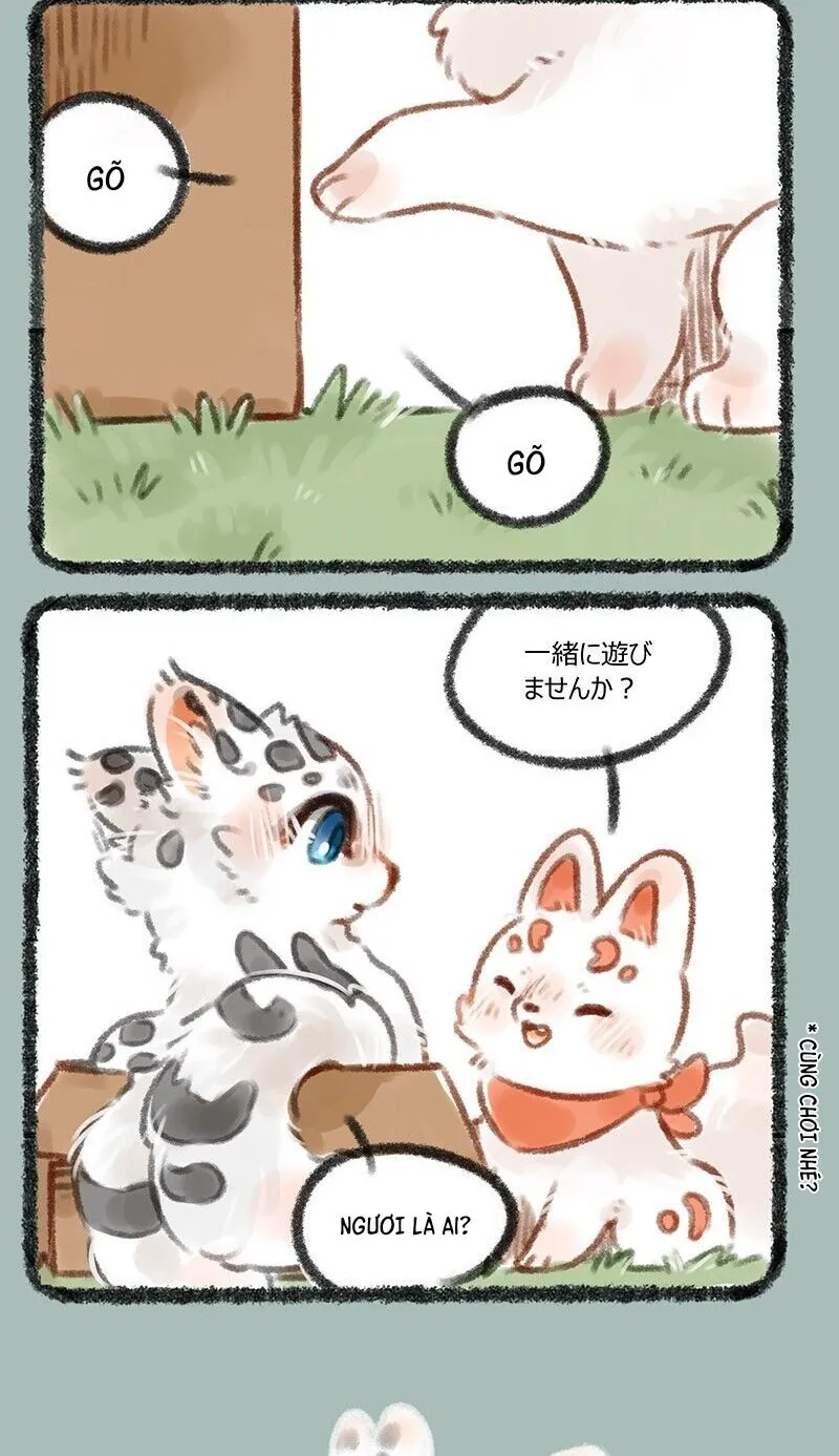 Có Linh Thú Chap 166 - Next Chap 167