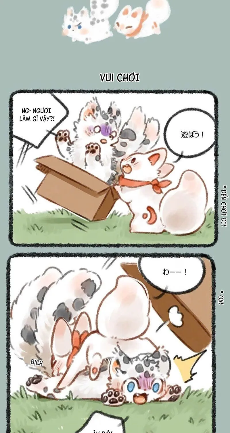 Có Linh Thú Chap 166 - Next Chap 167