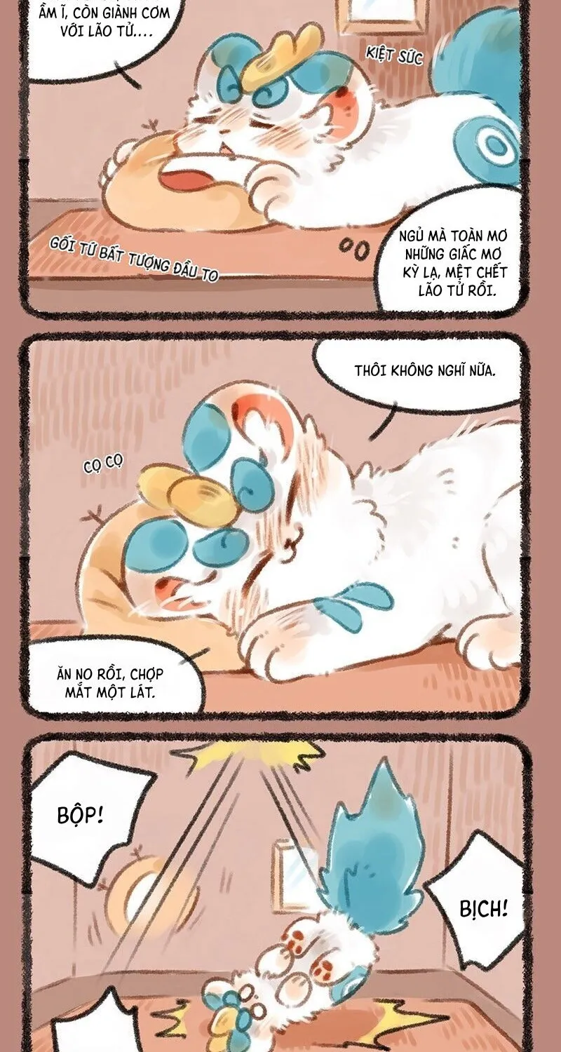 Có Linh Thú Chap 168 - Next Chap 169