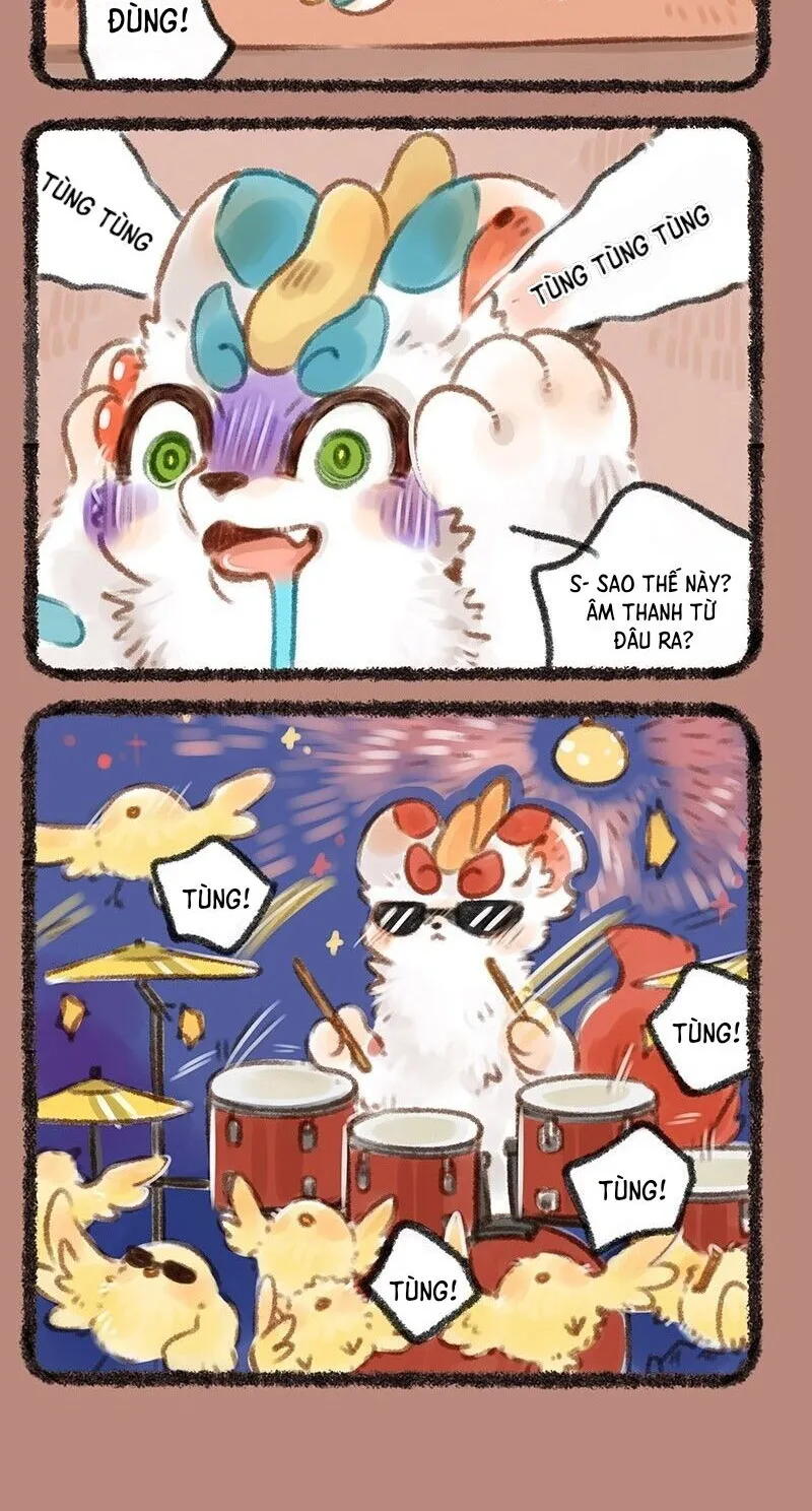 Có Linh Thú Chap 168 - Next Chap 169