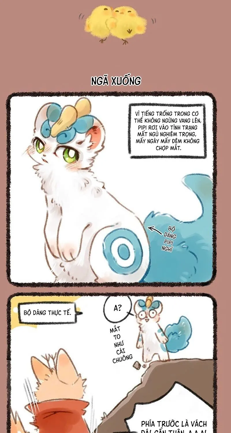 Có Linh Thú Chap 168 - Next Chap 169
