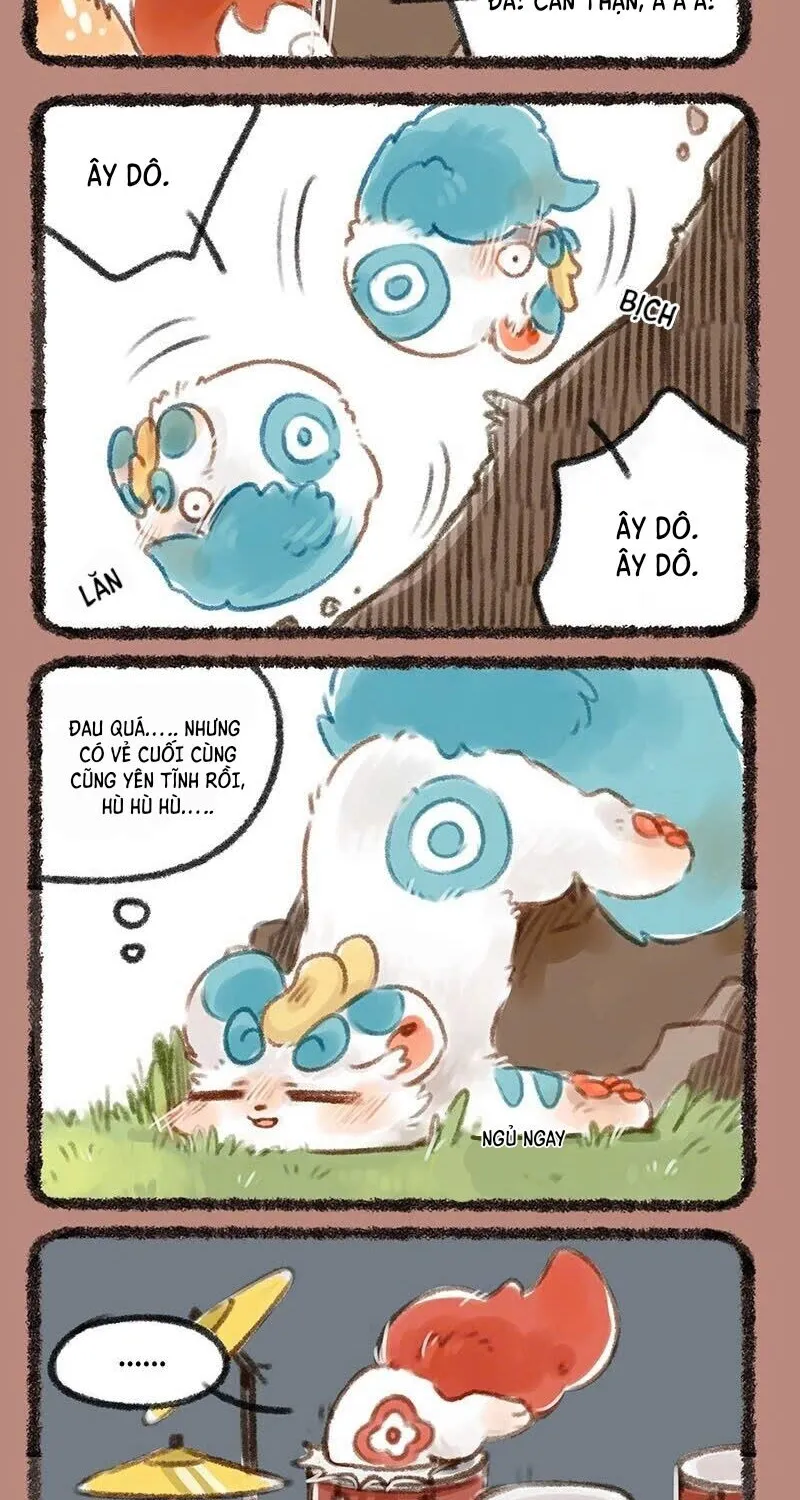 Có Linh Thú Chap 168 - Next Chap 169