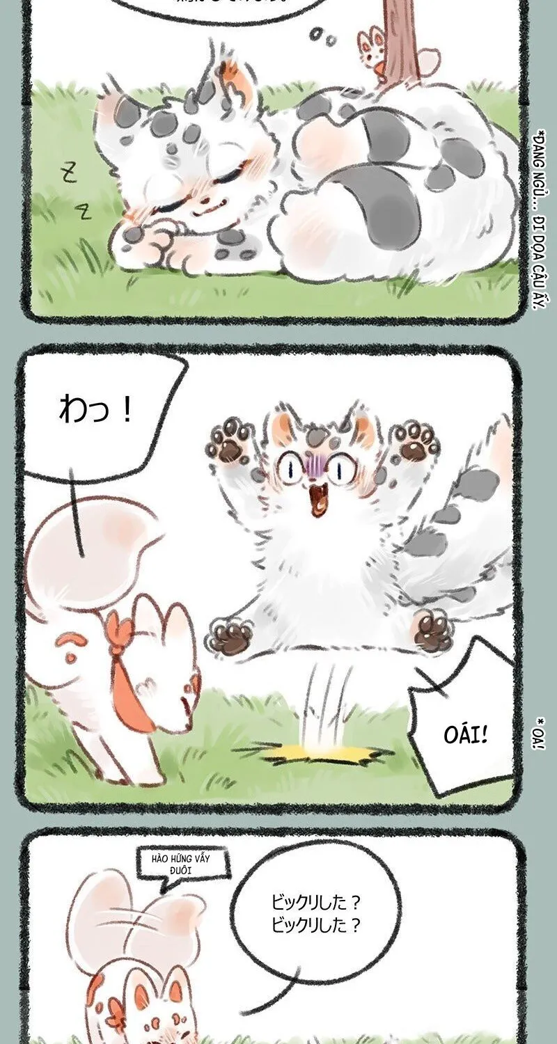 Có Linh Thú Chap 174 - Next Chap 175