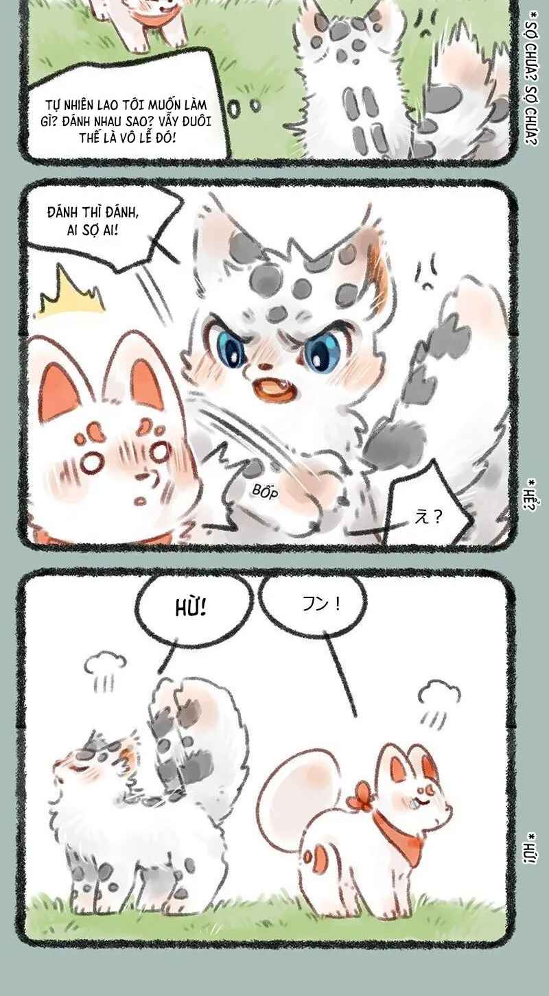 Có Linh Thú Chap 174 - Next Chap 175