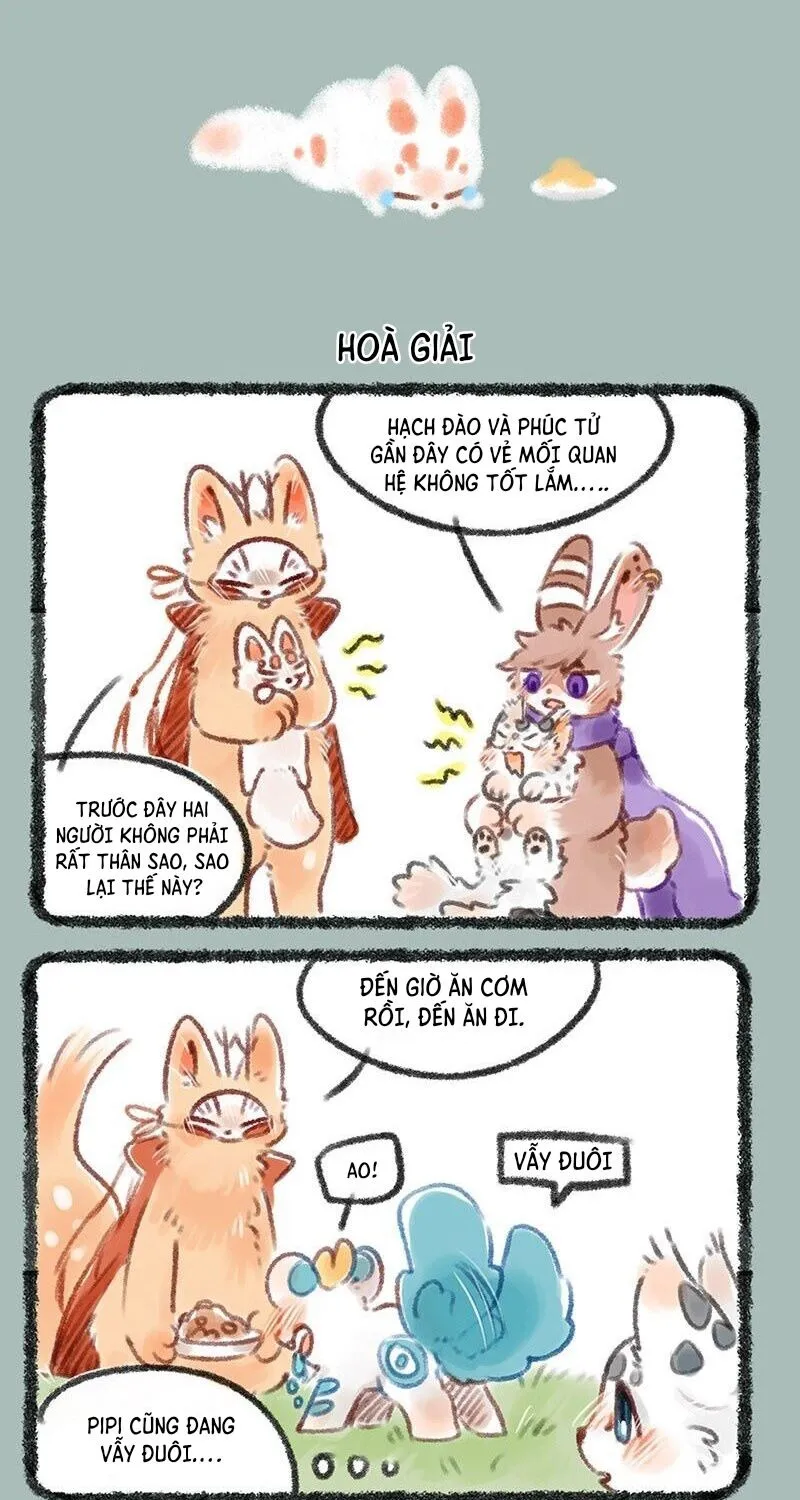 Có Linh Thú Chap 174 - Next Chap 175