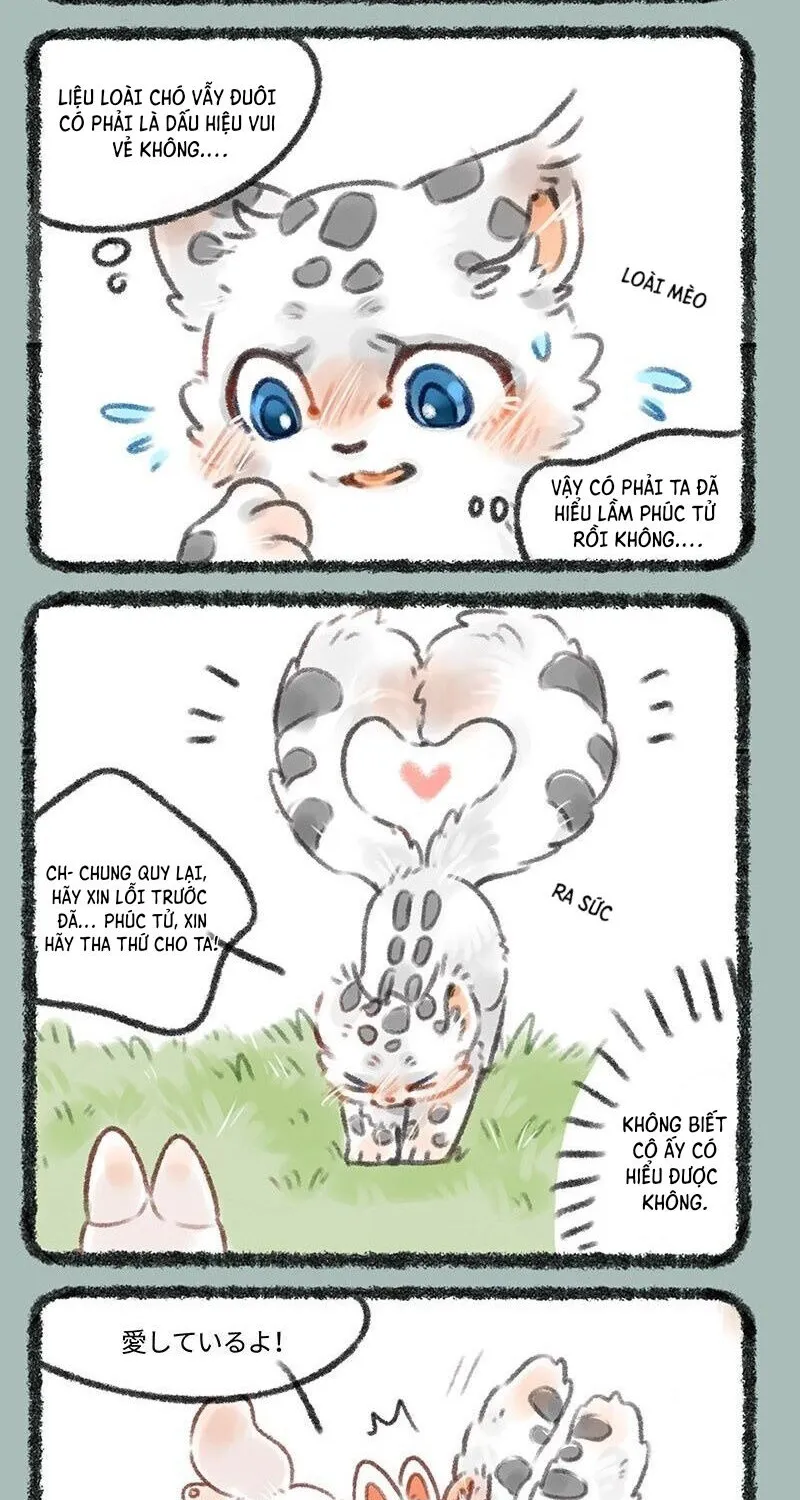 Có Linh Thú Chap 174 - Next Chap 175