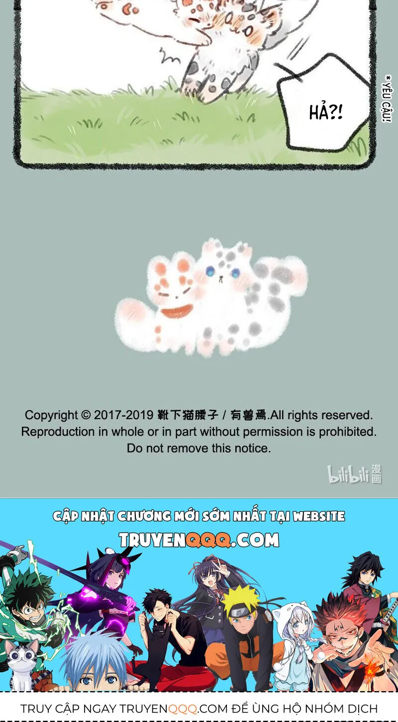 Có Linh Thú Chap 174 - Next Chap 175