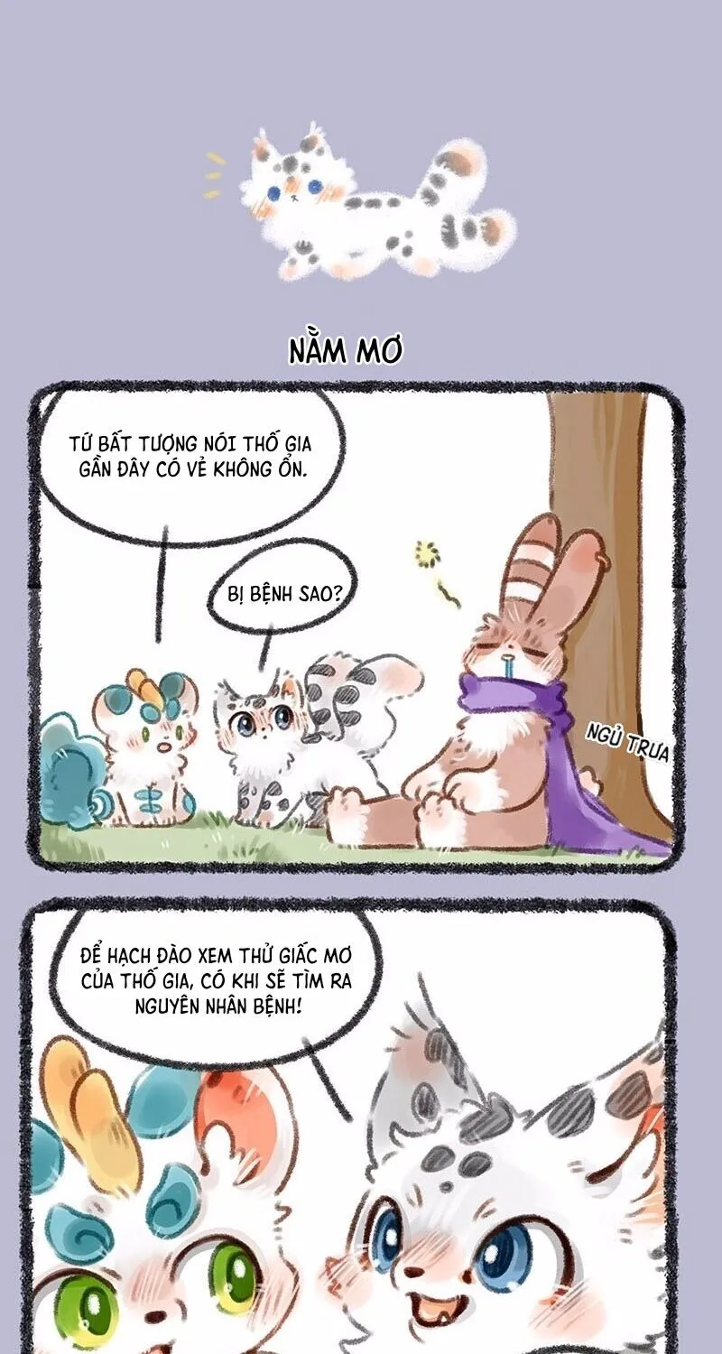 Có Linh Thú Chap 176 - Next Chap 177
