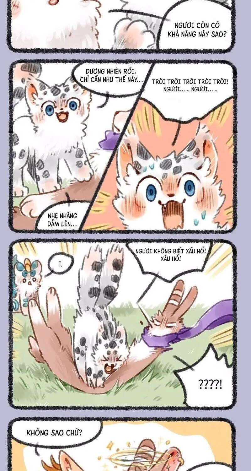 Có Linh Thú Chap 176 - Next Chap 177