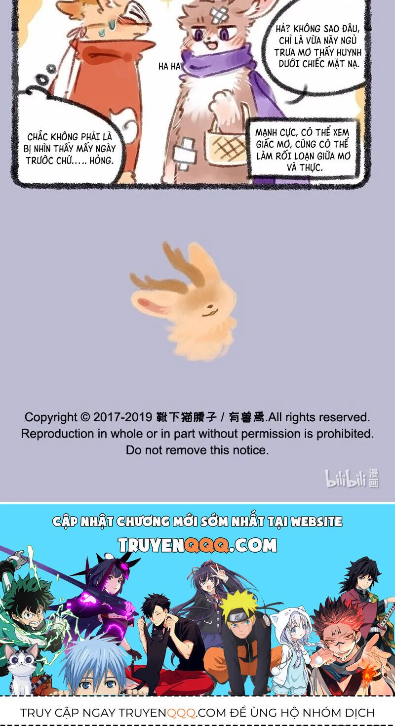 Có Linh Thú Chap 176 - Next Chap 177