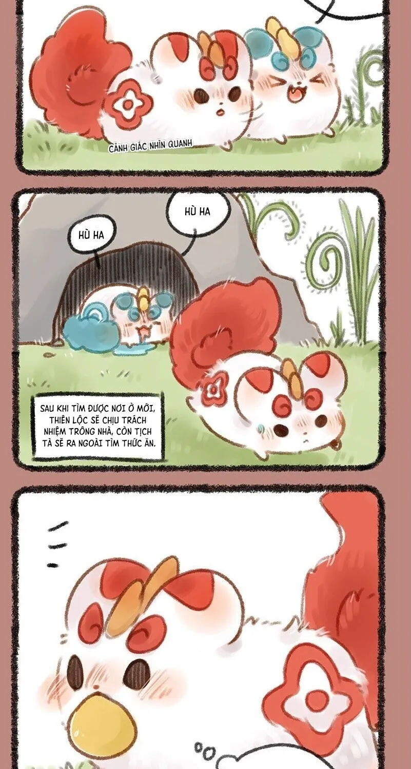 Có Linh Thú Chap 182 - Next Chap 183