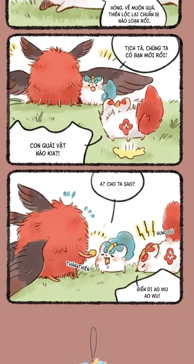 Có Linh Thú Chap 182 - Next Chap 183