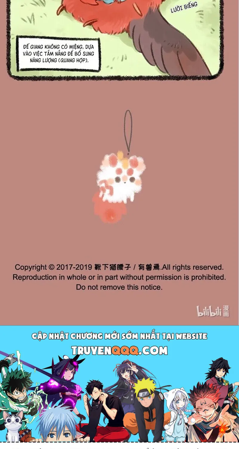 Có Linh Thú Chap 182 - Next Chap 183