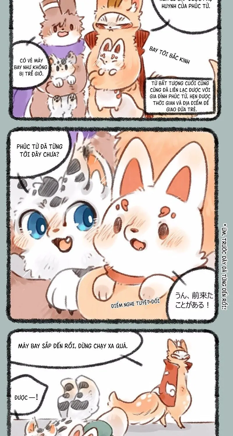 Có Linh Thú Chap 183 - Next Chap 184