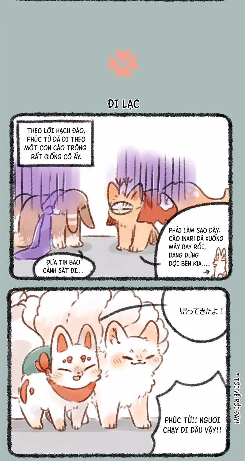 Có Linh Thú Chap 183 - Next Chap 184