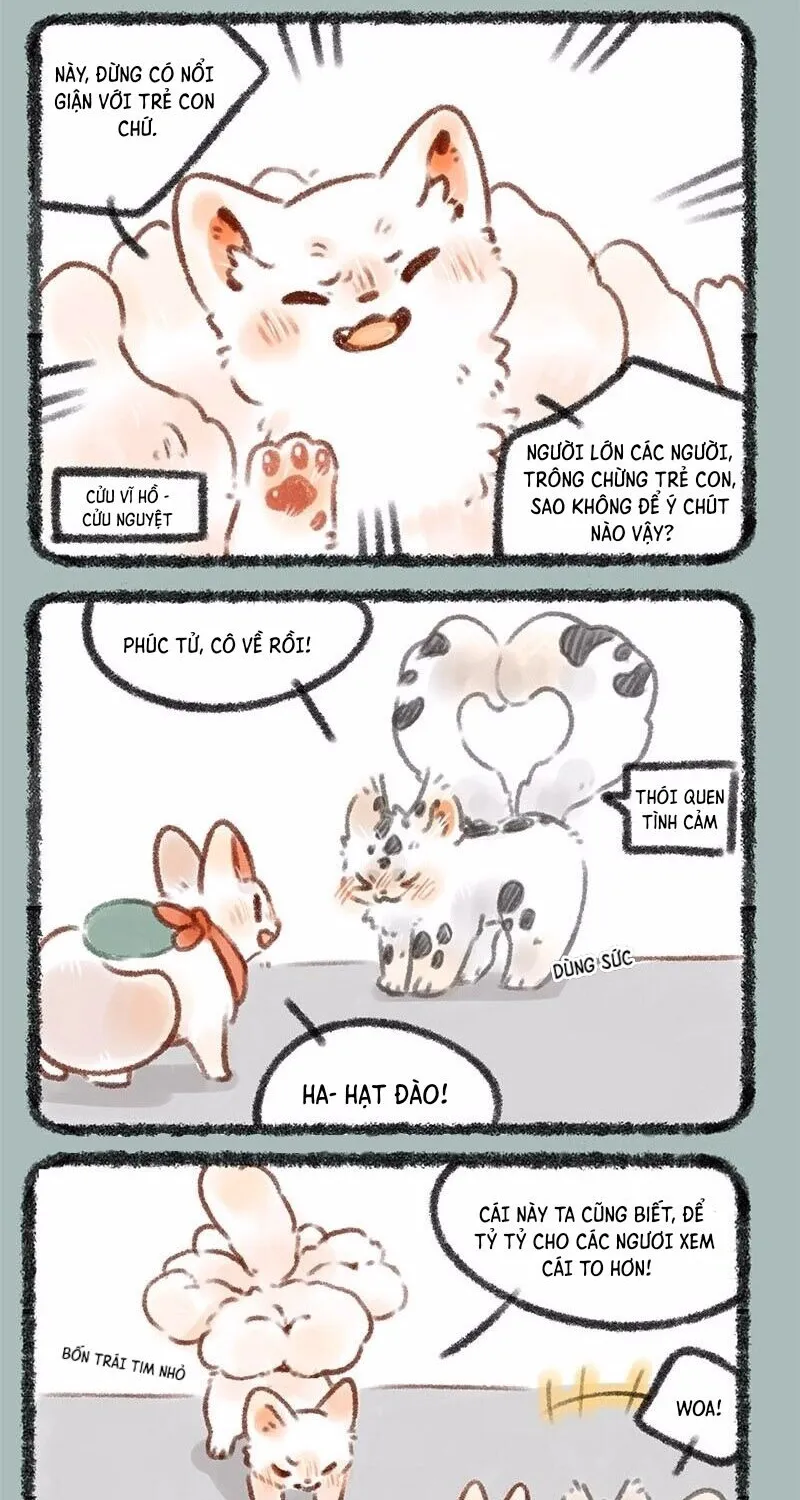 Có Linh Thú Chap 183 - Next Chap 184