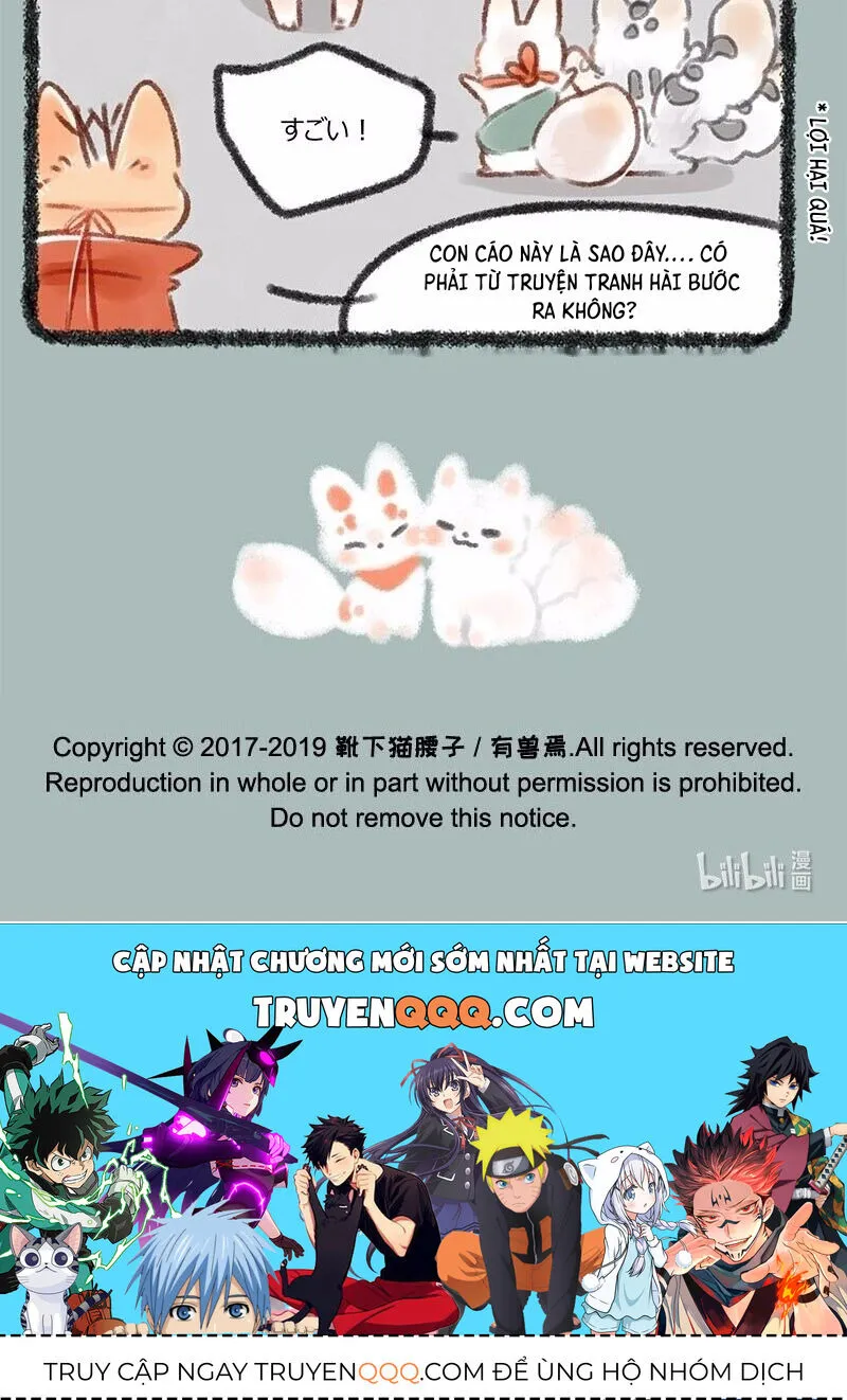 Có Linh Thú Chap 183 - Next Chap 184