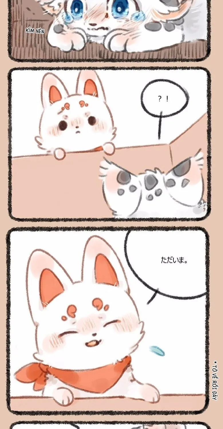 Có Linh Thú Chap 184 - Next Chap 185