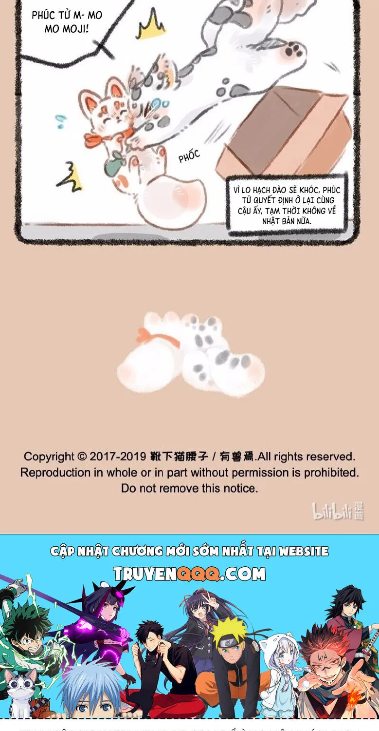 Có Linh Thú Chap 184 - Next Chap 185