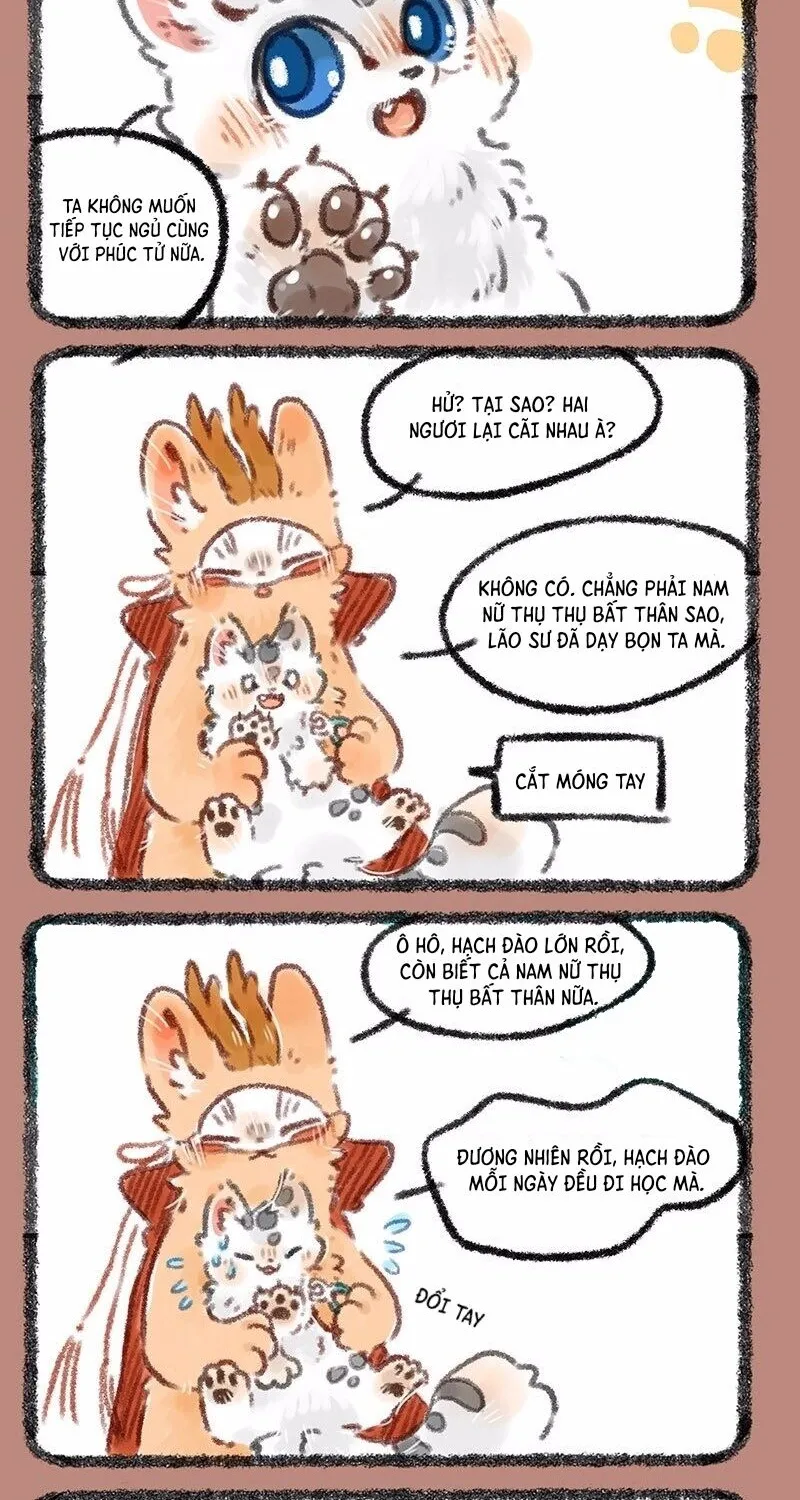 Có Linh Thú Chap 199 - Next Chap 200