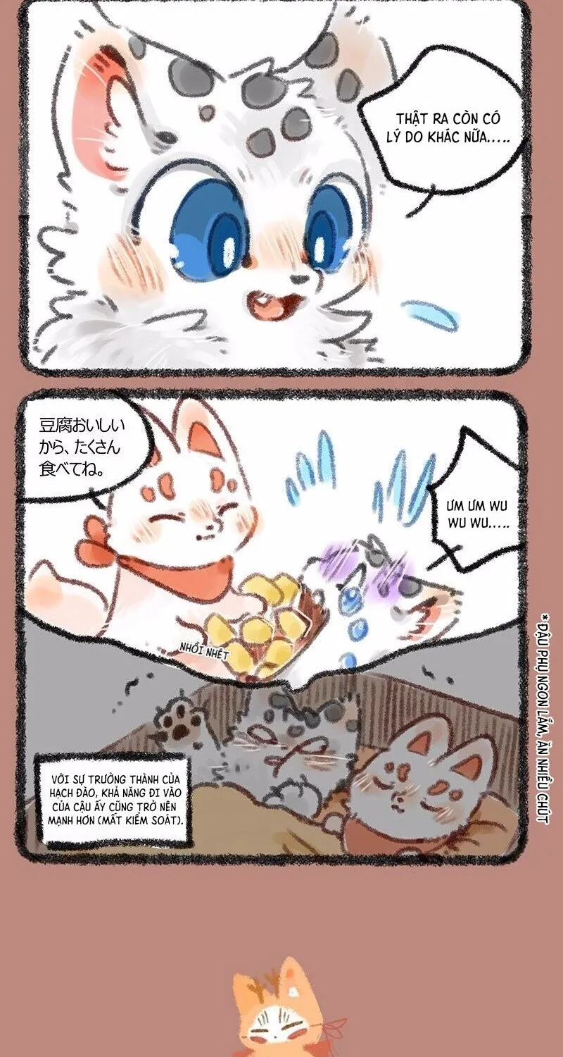 Có Linh Thú Chap 199 - Next Chap 200
